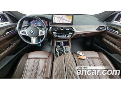 BMW Gran Turismo (Gt) 2021 г.