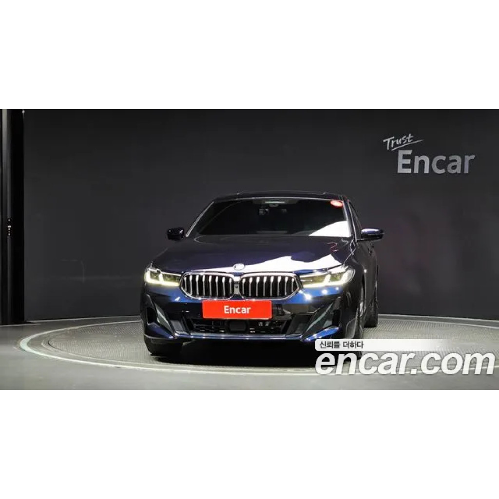 BMW Gran Turismo (Gt) 2021 г.