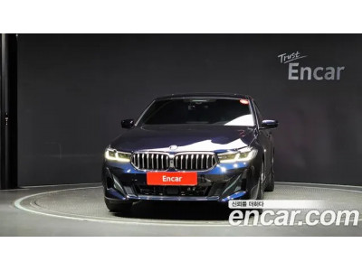 BMW Gran Turismo (Gt) 2021 г.