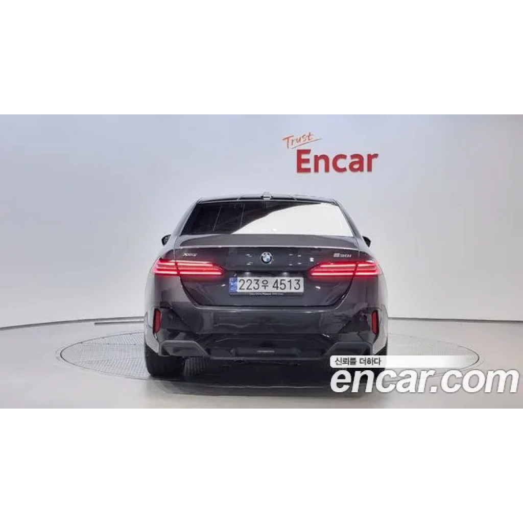 BMW 5 Серии 2024 г.