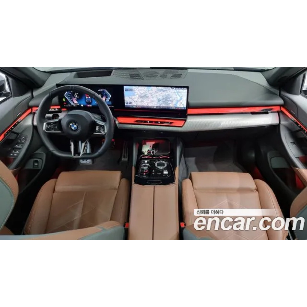 BMW 5 Серии 2024 г.
