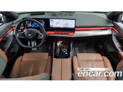 BMW 5 Серии 2024 г.