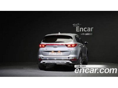 KIA Sportage 2022 г.