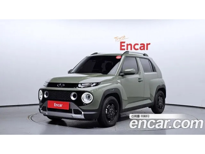 Hyundai Casper 2023 г.