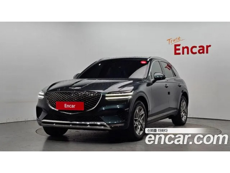 Genesis GV70 2023 г.