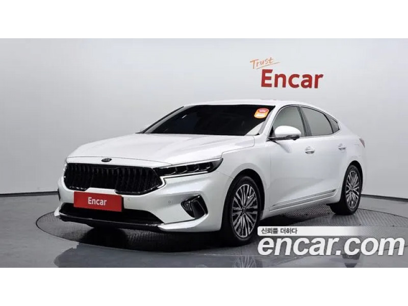 KIA K7 2020 г.