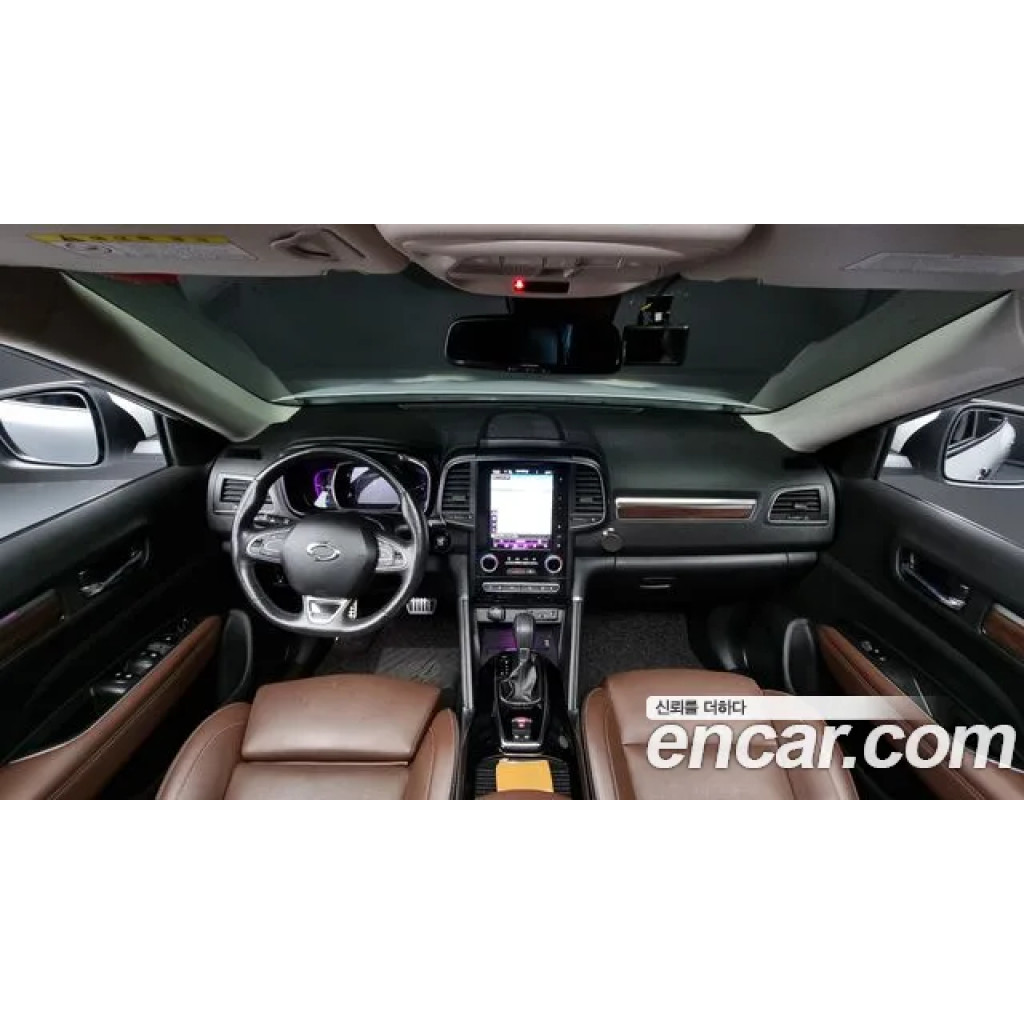 Renault Korea (Samsung) QM6 2020 г.