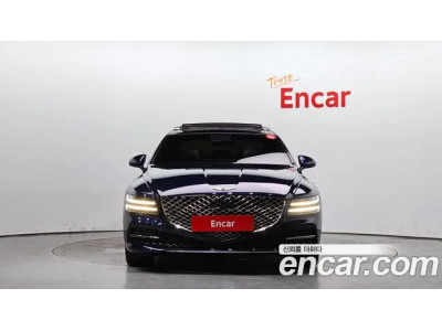 Genesis G80 2021 г.