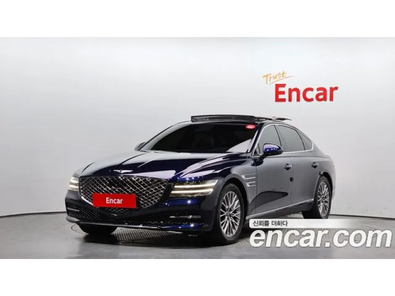 Genesis G80 2021 г.
