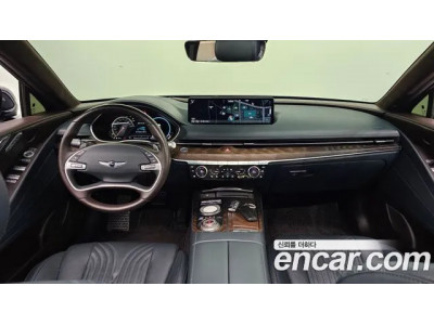 Genesis G80 2021 г.