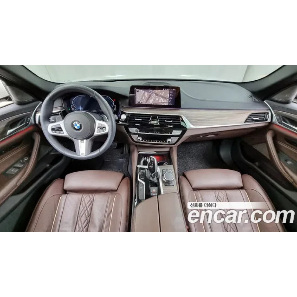 BMW 5 Серии 2020 г.