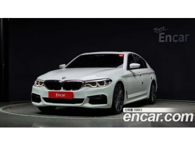 BMW 5 Серии 2020 г.
