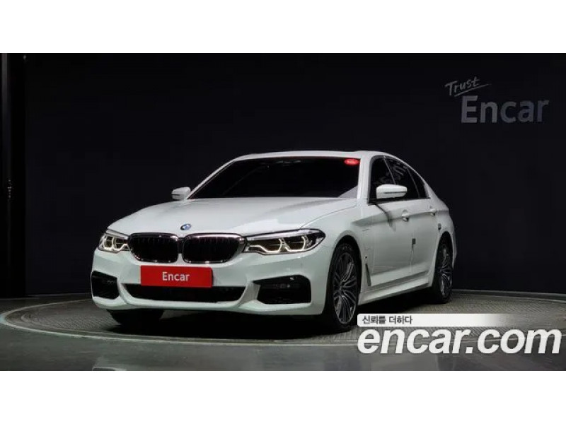 BMW 5 Серии 2020 г.