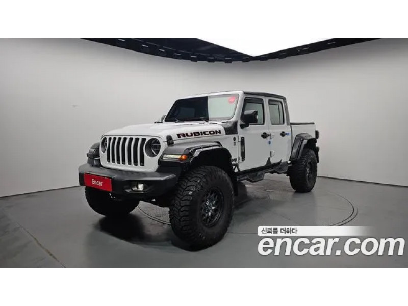 Jeep Gladiator 2021 г.