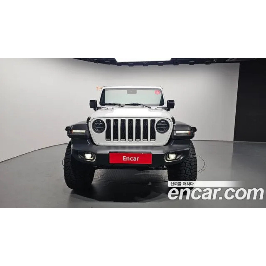 Jeep Gladiator 2021 г.