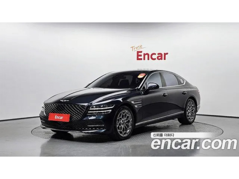 Genesis G80 2022 г.