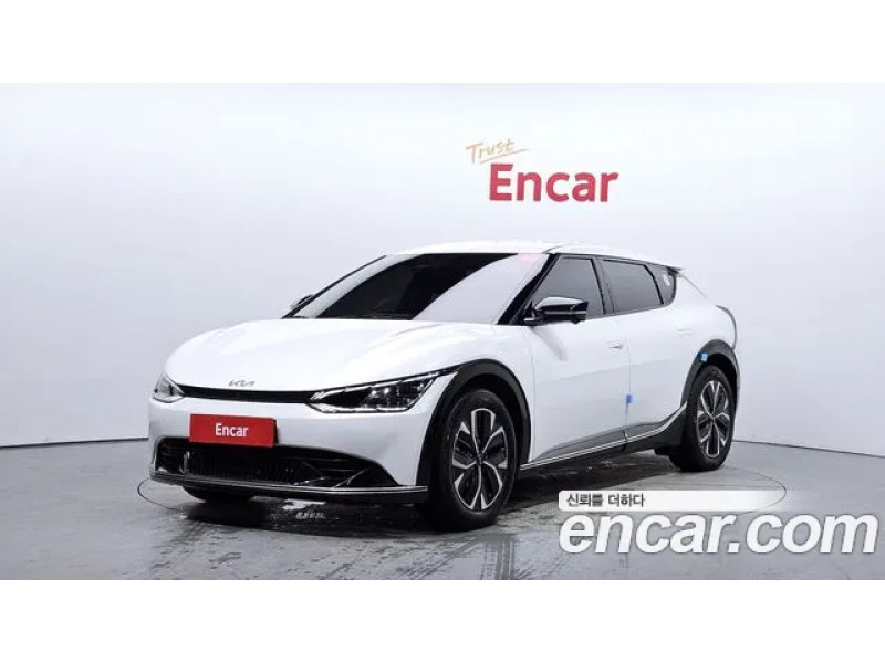 KIA EV6 2022 г.