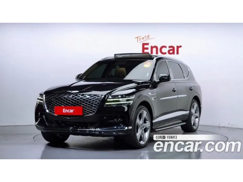 Genesis GV80 2020 г.