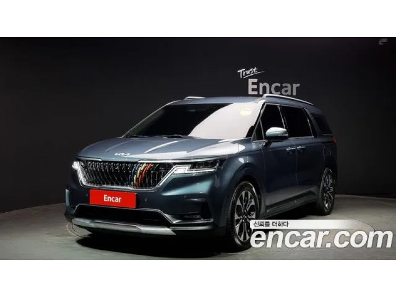 KIA Carnival 2021 г.