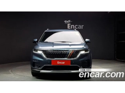KIA Carnival 2021 г.