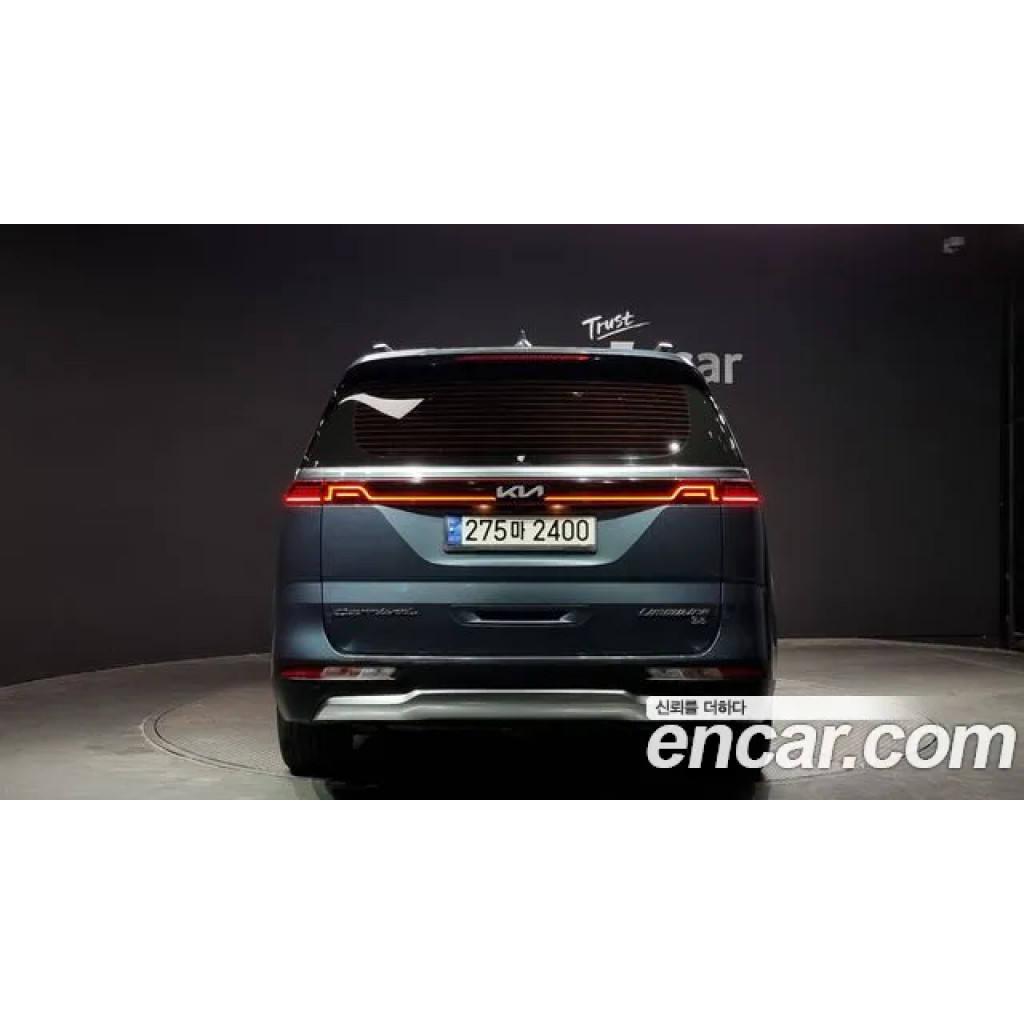 KIA Carnival 2021 г.