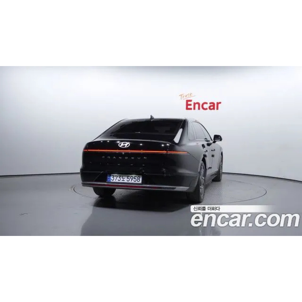 Hyundai Grandeur 2023 г.