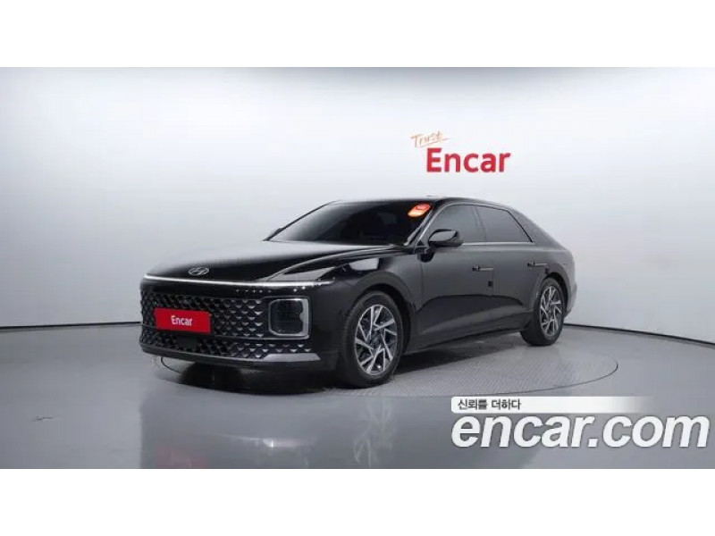 Hyundai Grandeur 2023 г.