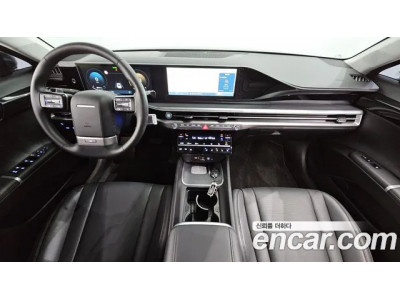 Hyundai Grandeur 2023 г.