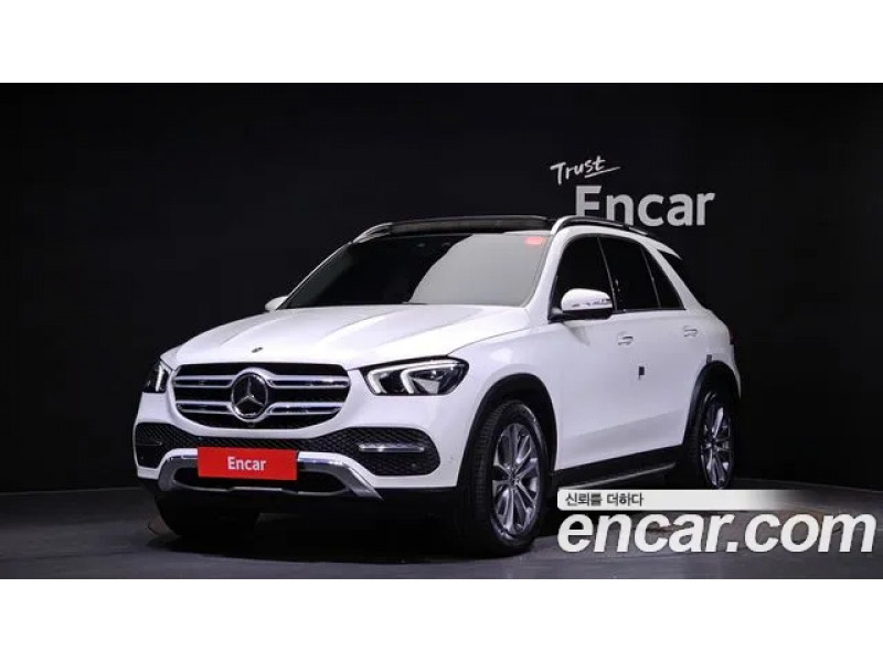 Mercedes Benz GLE-Class 2022 г.