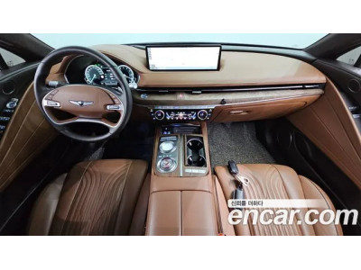 Genesis G80 2022 г.
