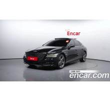 Genesis G80 2022 г.