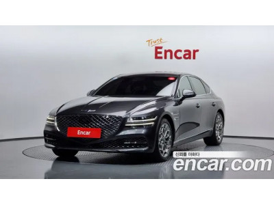 Genesis G80 2021 г.