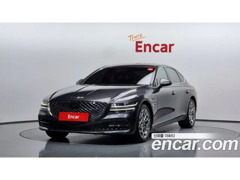 Genesis G80 2021 г.
