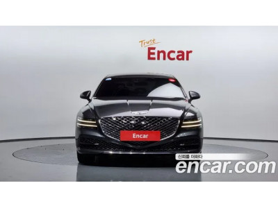 Genesis G80 2021 г.