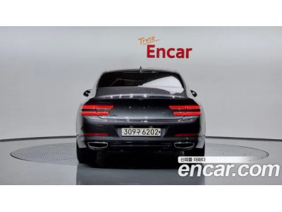 Genesis G80 2021 г.