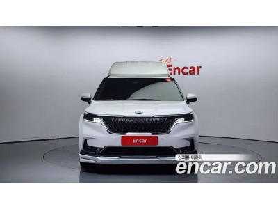 KIA Carnival 2021 г.