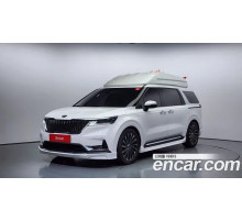 KIA Carnival 2021 г.