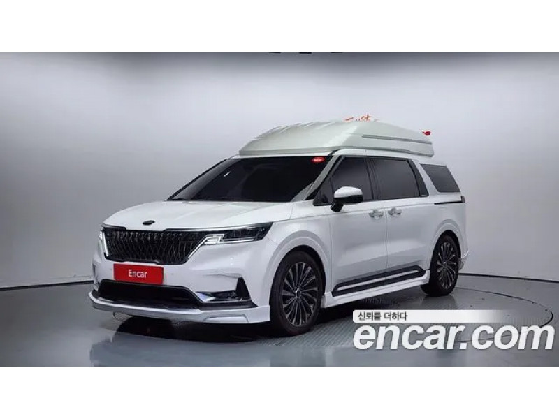 KIA Carnival 2021 г.