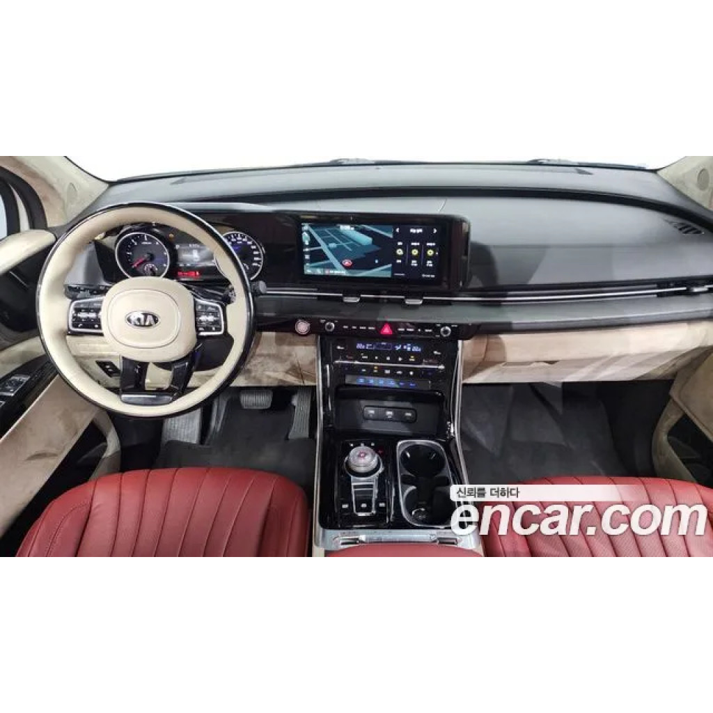 KIA Carnival 2021 г.