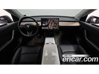 Tesla Model Y 2021 г.