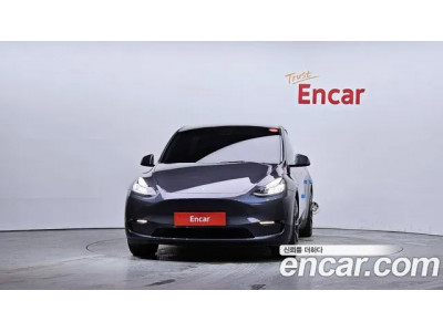 Tesla Model Y 2021 г.