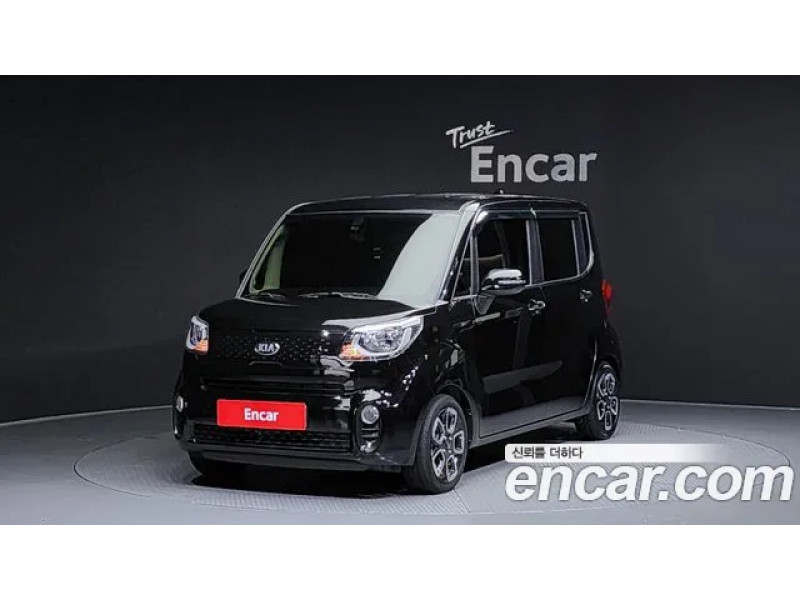 KIA Ray 2021 г.