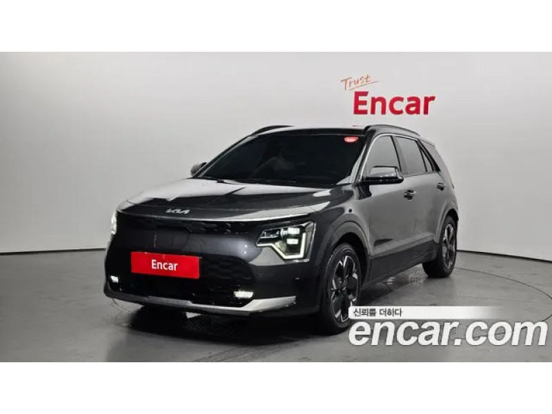 KIA Niro 2023 г.