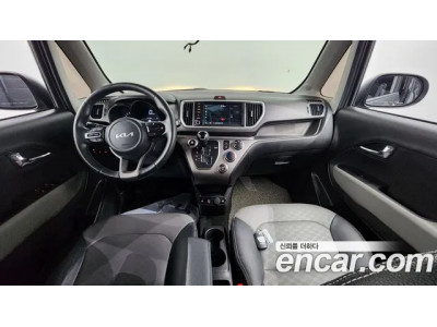KIA Ray 2022 г.