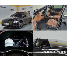 Genesis G80 2021 г.