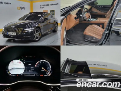 Genesis G80 2021 г.