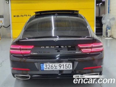 Genesis G80 2021 г.