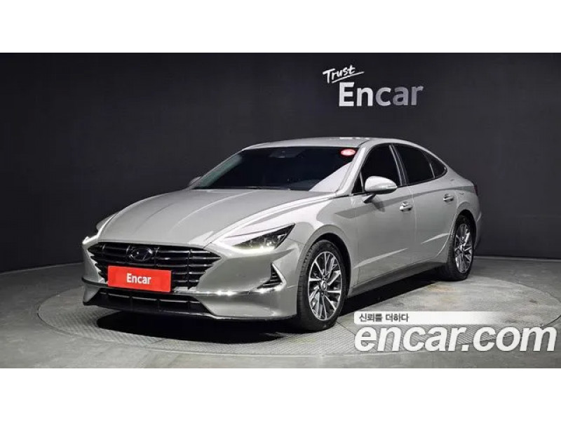 Hyundai Sonata 2020 г.