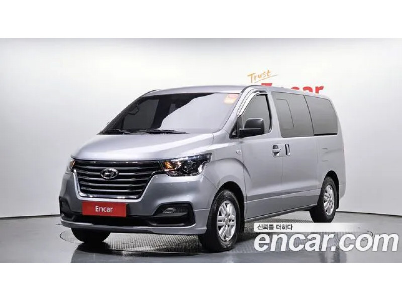 Hyundai Starex 2020 г.