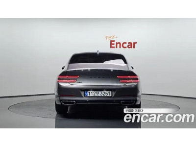 Genesis G80 2021 г.
